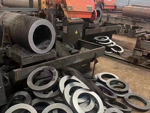 琼结零售 42CrMo无缝管 切割下料 试样采购